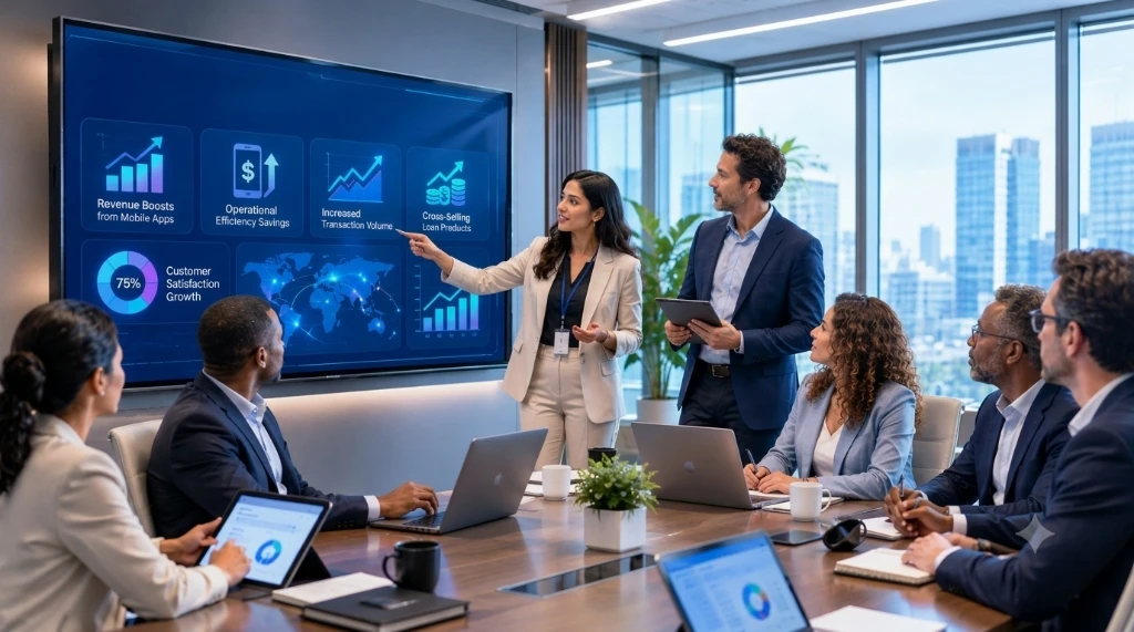 Application and Infrastructure Management Executive Analytics and SLA Performance Dashboard